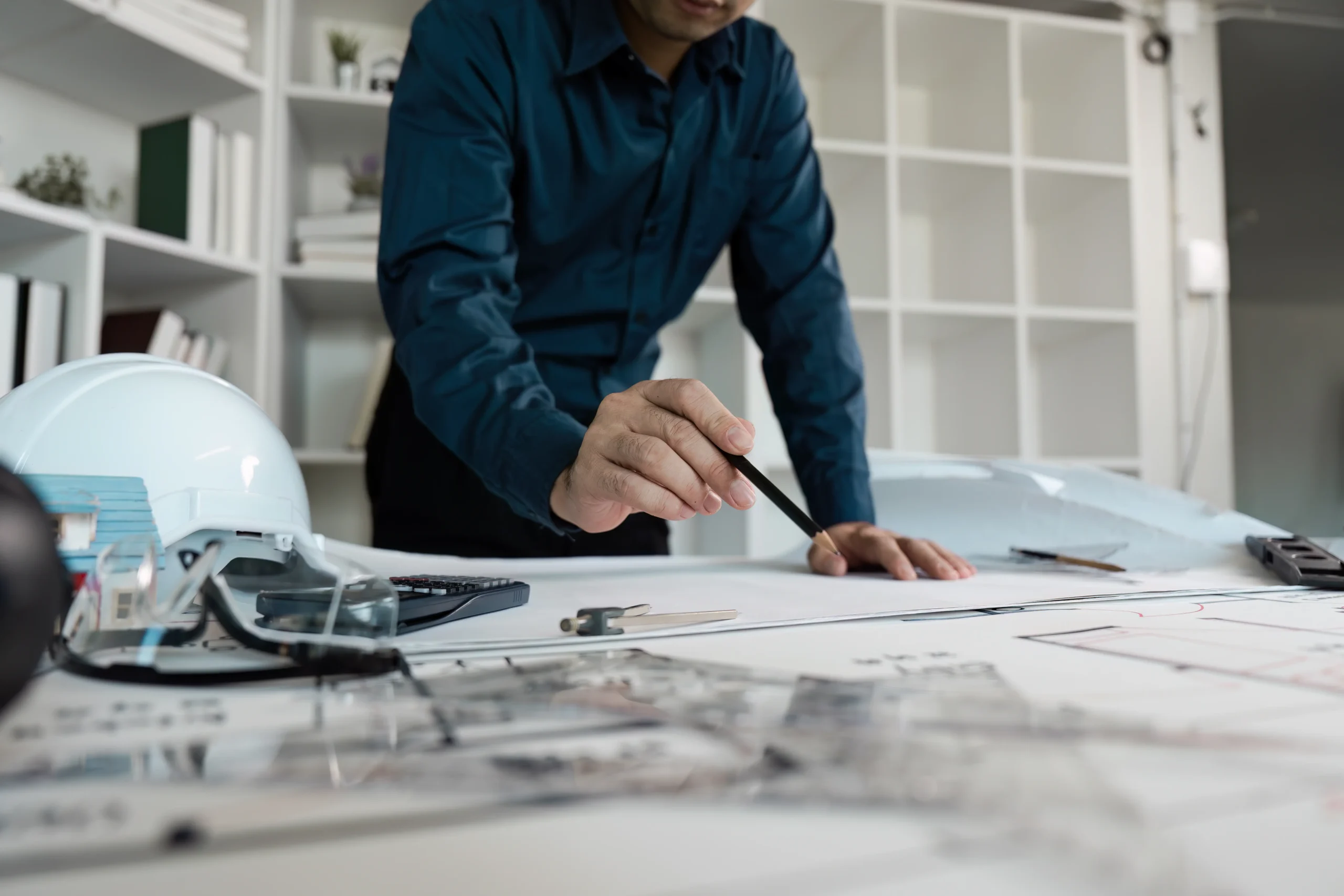 arquitecto técnico en Jaén