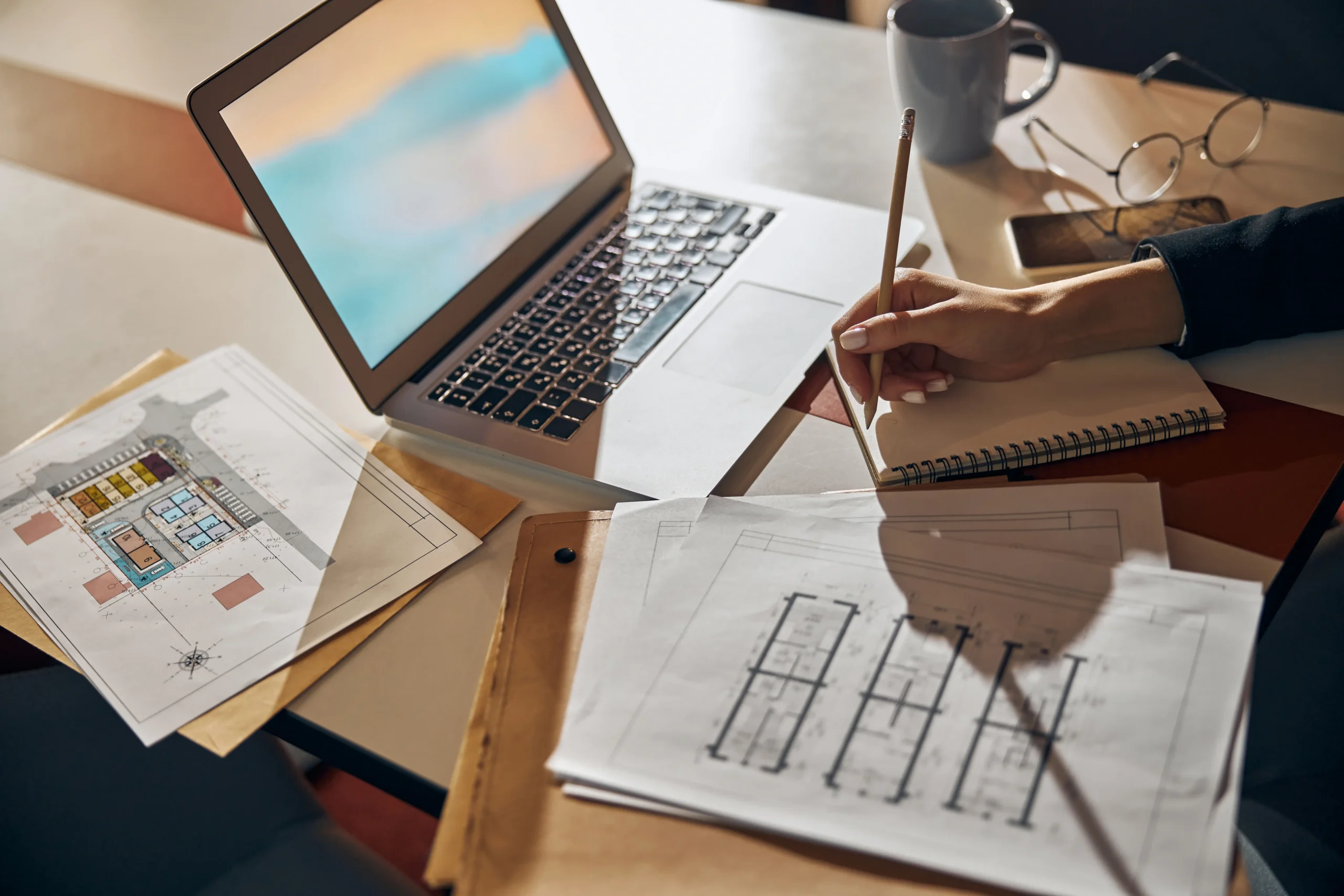 arquitecto técnico en Jaén